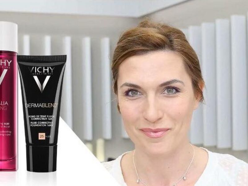 Saveti za lepšu kožu uz Vichy Dermablend Fluid