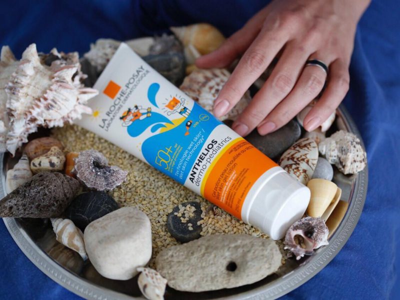 Bebe i bezbedno sunčanje